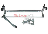 Windshield wiper bars