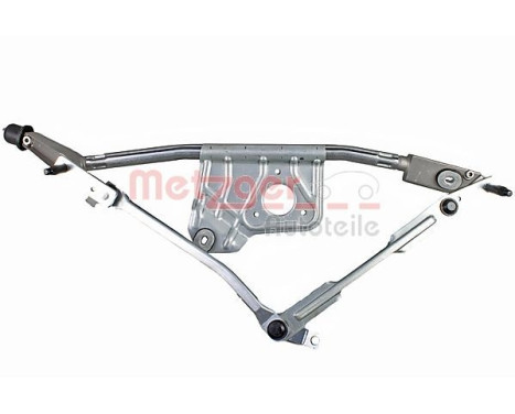 Windshield wiper bars