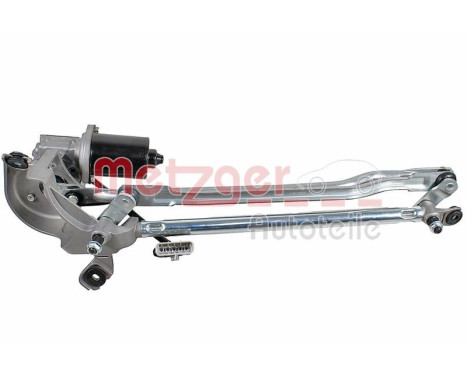 Windshield wiper bars