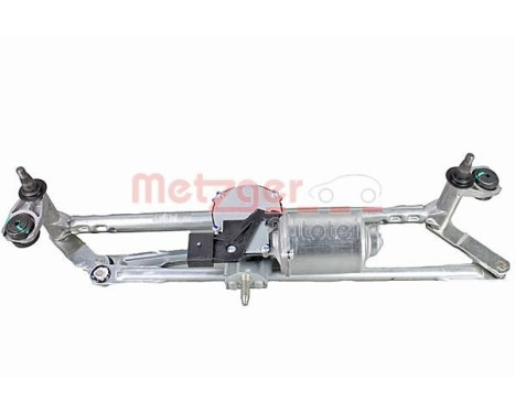 Windshield wiper bars