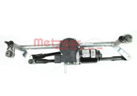 Windshield wiper bars