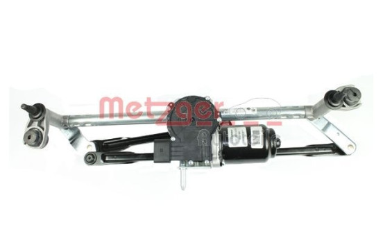 Windshield wiper bars