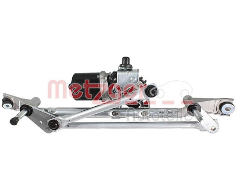 Windshield wiper bars