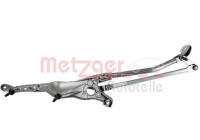 Windshield wiper bars