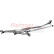 Windshield wiper bars