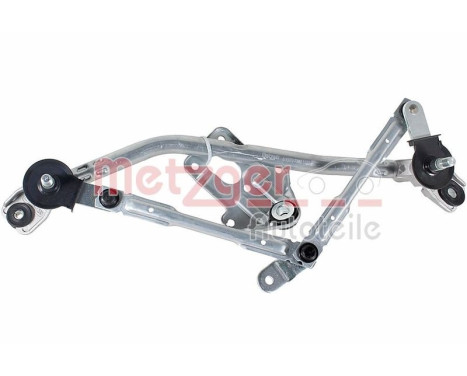 Windshield wiper bars