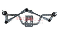 Windshield wiper bars