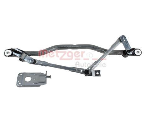 Windshield wiper bars