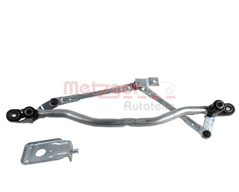 Windshield wiper bars, Image 2