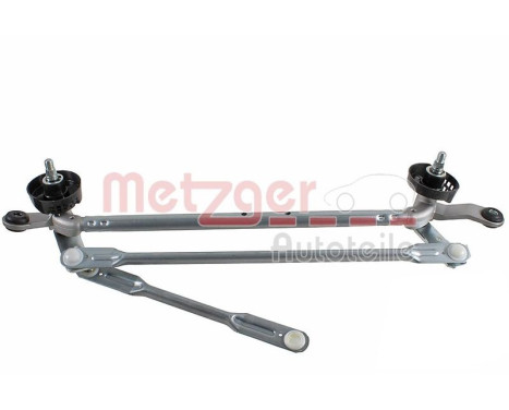Windshield wiper bars