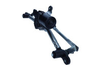 Windshield wiper bars