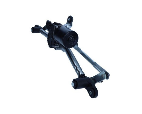 Windshield wiper bars