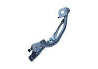 Windshield wiper bars