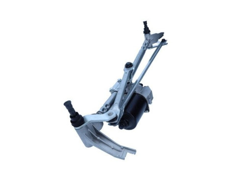 Windshield wiper bars