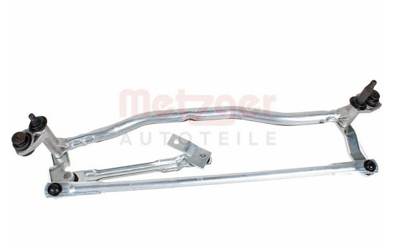Windshield wiper bars
