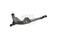 Windshield wiper bars