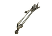Windshield wiper bars