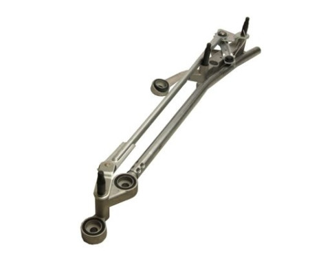 Windshield wiper bars
