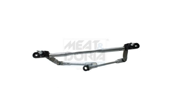 Windshield wiper bars