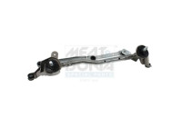 Windshield wiper bars