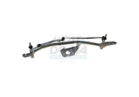 Windshield wiper bars