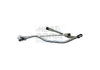 Windshield wiper bars