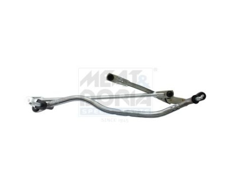 Windshield wiper bars