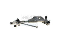 Windshield wiper bars