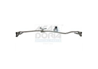 Windshield wiper bars