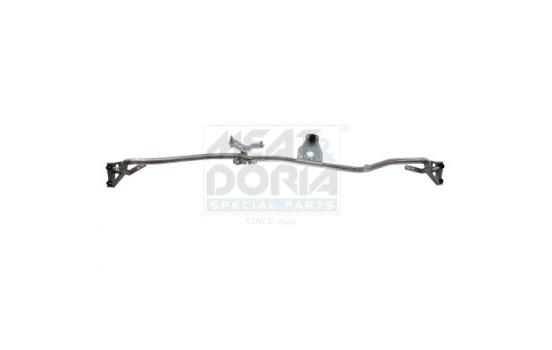 Windshield wiper bars