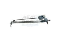 Windshield wiper bars