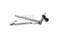 Windshield wiper bars