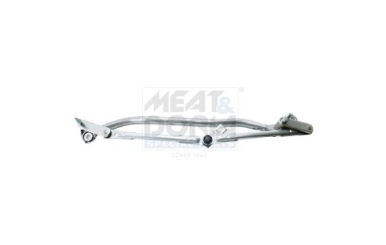 Windshield wiper bars