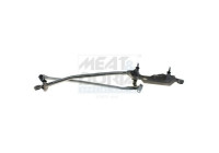 Windshield wiper bars