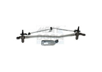 Windshield wiper bars