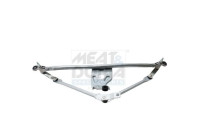 Windshield wiper bars