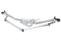 windshield wiper bars