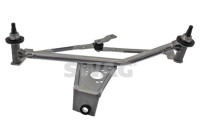 windshield wiper bars