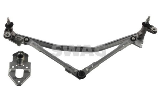 windshield wiper bars