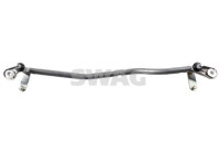 windshield wiper bars