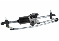 Windshield wiper bars