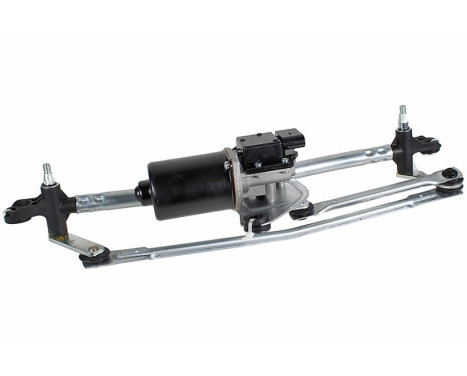 Windshield wiper bars