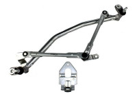 Windshield wiper bars