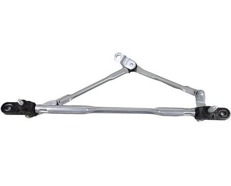 Windshield wiper bars