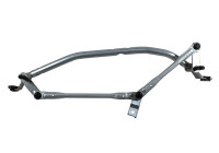 Windshield wiper bars
