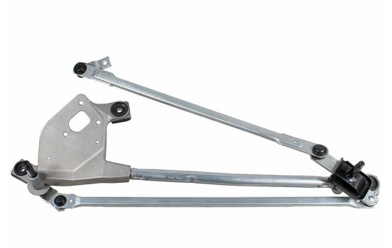 Windshield wiper bars