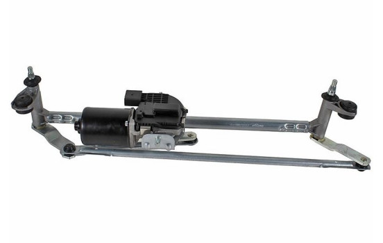 Windshield wiper bars