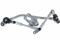 Windshield wiper bars