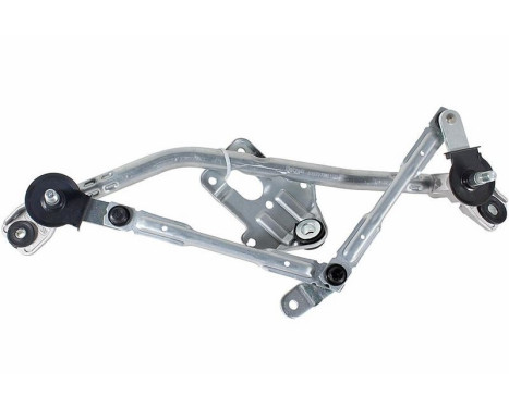 Windshield wiper bars