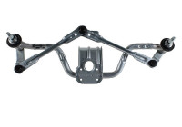 Windshield wiper bars